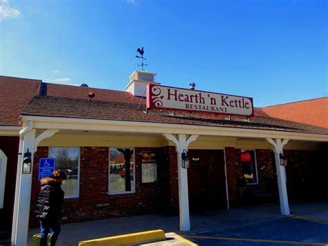 Hearth and kettle - Cape Cod restaurant features a hearty menu of fresh seafood with locations in Plymouth, Hyannis, Weymouth, Attleboro, South Yarmouth, and Orleans, MA. Hearth N Kettle …